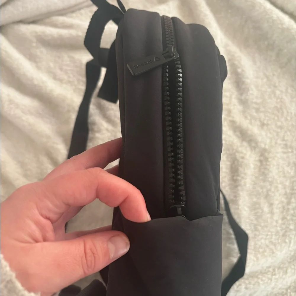 Black Reebok Backpack - Picture 3 of 3